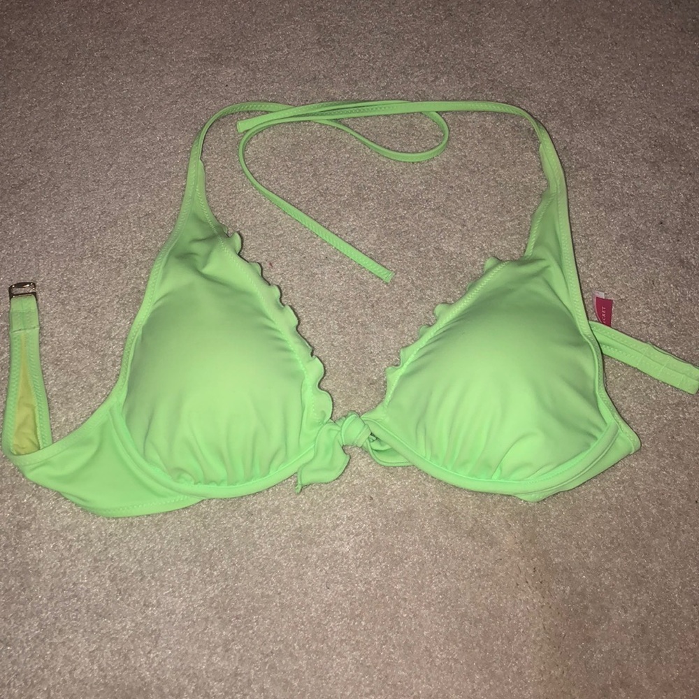 victoria secret bikini top
